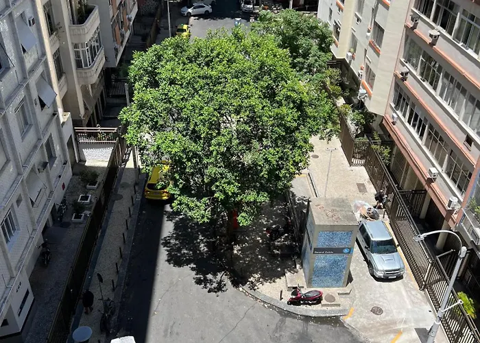 Studio Near To Ipanema Beach Rio de Janeiro