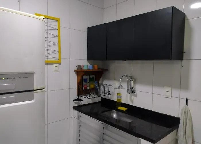 Apartamento 2 Quartos com Varanda e Área Gourmet Rio de Janeiro