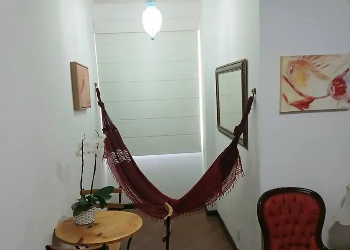 Apartamento Leme, 100M Da Praia Rio de Janeiro